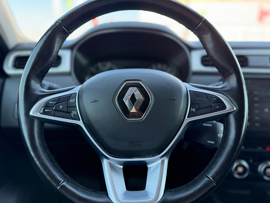 Renault Arkana Life, 2021 года, пробег 58288 км