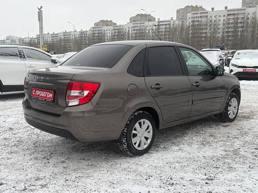 Lada (ВАЗ) Granta Comfort (2018-2021), 2020 года, пробег 63703 км