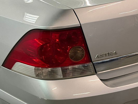 Opel Astra, 2012 года, пробег 168228 км