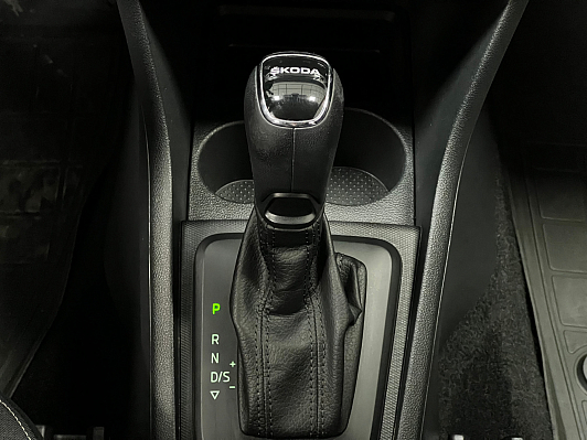 Skoda Rapid Ambition, 2019 года, пробег 71300 км