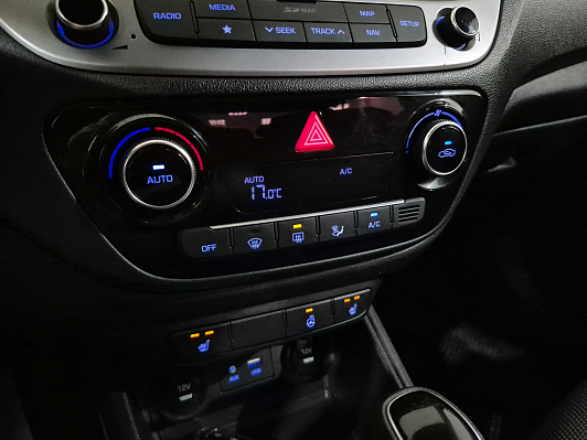Hyundai Solaris Elegance, 2018 года, пробег 56547 км