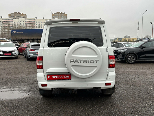 УАЗ Patriot Классик, 2022 года, пробег 76218 км