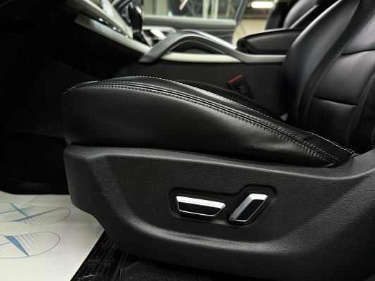 Geely Atlas, 2020 года, пробег 124236 км