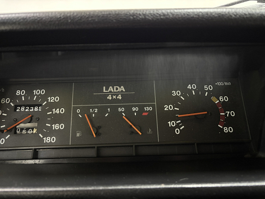 Lada (ВАЗ) 2131 (4x4), 2008 года, пробег 282384 км