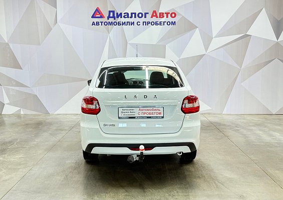 Lada (ВАЗ) Granta Standard, 2023 года, пробег 30302 км