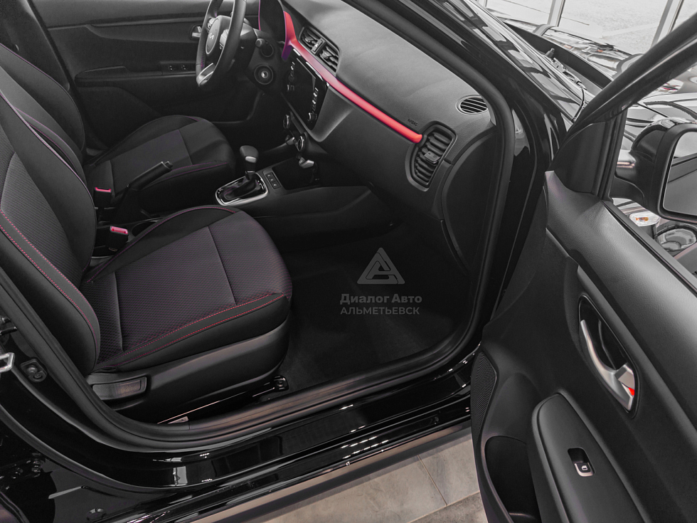 Solaris KRX Стиль (Style), черный