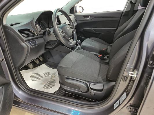 Solaris HS Sportline Comfort, 2024 года, пробег 53673 км