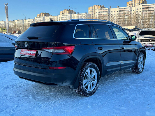 Skoda Kodiaq Style, 2018 года, пробег 148623 км