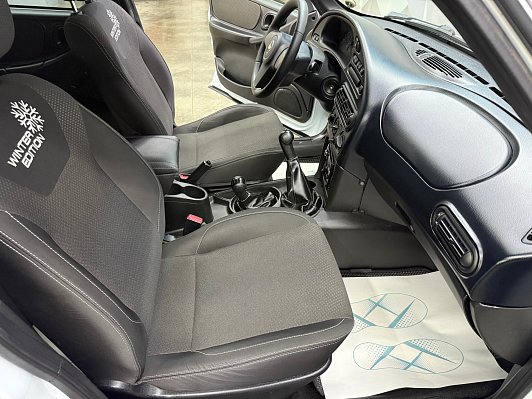 Chevrolet Niva GLCM, 2016 года, пробег 159156 км
