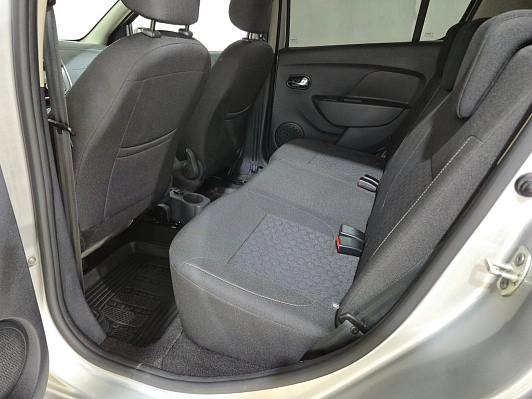 Renault Sandero Drive, 2020 года, пробег 35388 км