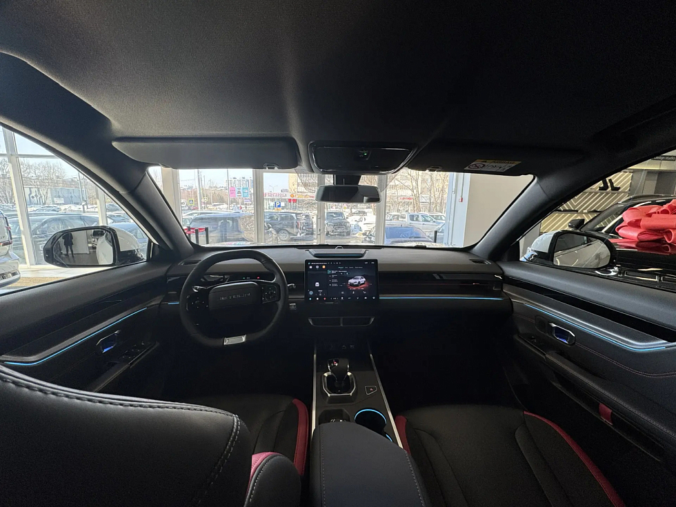 JETOUR DASHING Comfort, белый