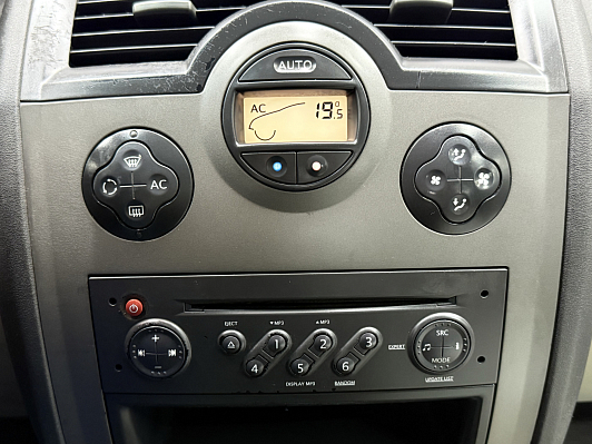 Renault Megane, 2007 года, пробег 305761 км