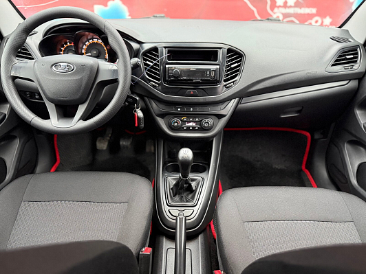 Lada (ВАЗ) Vesta Classic Start, 2021 года, пробег 86050 км