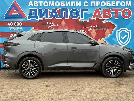 Changan UNI-K Tech, 2023 года, пробег 19593 км