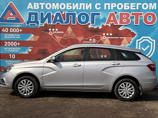 Lada (ВАЗ) Vesta Comfort Winter, 2019 года, пробег 139861 км