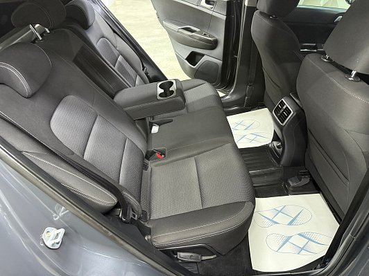 Kia Sportage Luxe, 2019 года, пробег 187005 км