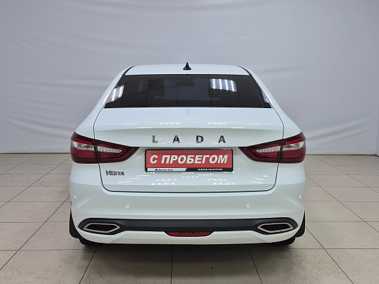 Lada (ВАЗ) Vesta, 2024 года, пробег 28411 км