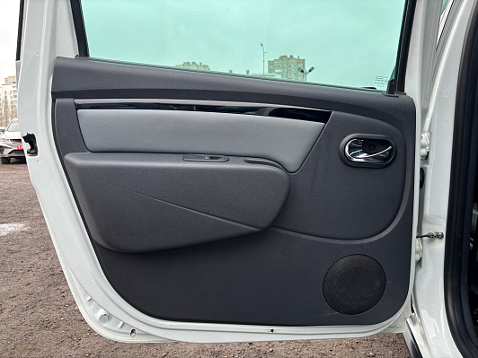 Lada (ВАЗ) Largus Techno, 2021 года, пробег 143585 км