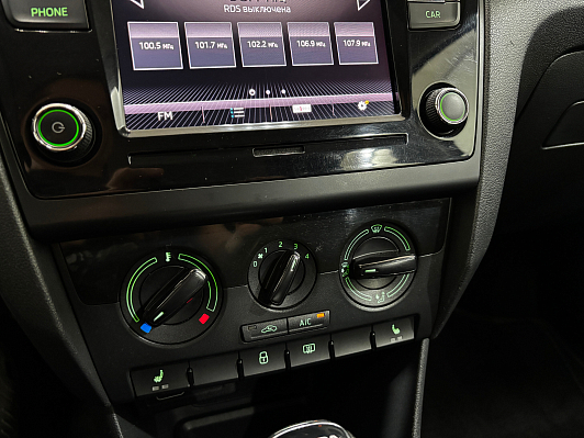 Skoda Rapid Hockey Edition Active, 2019 года, пробег 133225 км