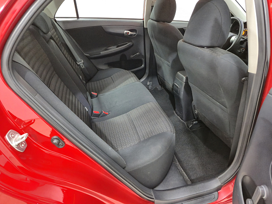 Toyota Corolla, 2011 года, пробег 141837 км