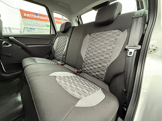 Lada (ВАЗ) Granta Comfort, 2022 года, пробег 38170 км