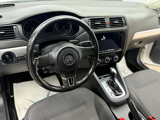 Volkswagen Jetta Comfortline, 2012 года, пробег 194871 км