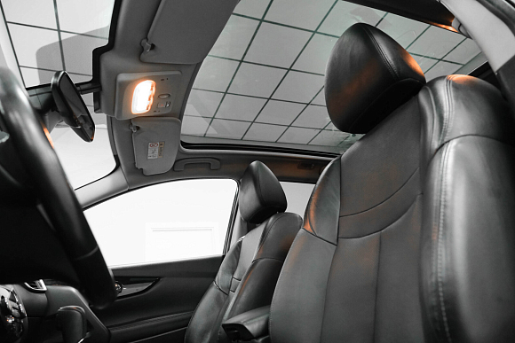 Nissan Qashqai LE+, 2018 года, пробег 144145 км