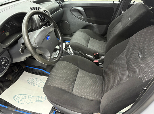 Lada (ВАЗ) Kalina, 2012 года, пробег 157631 км