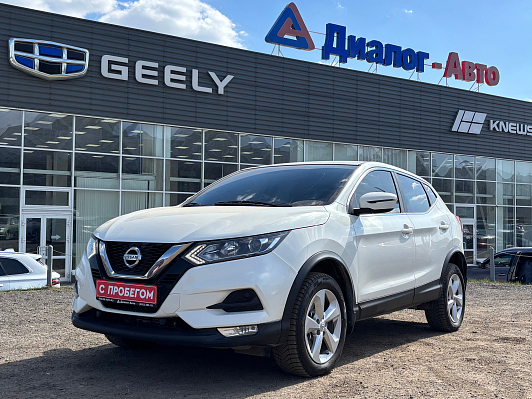 Nissan Qashqai QE, 2019 года, пробег 177460 км