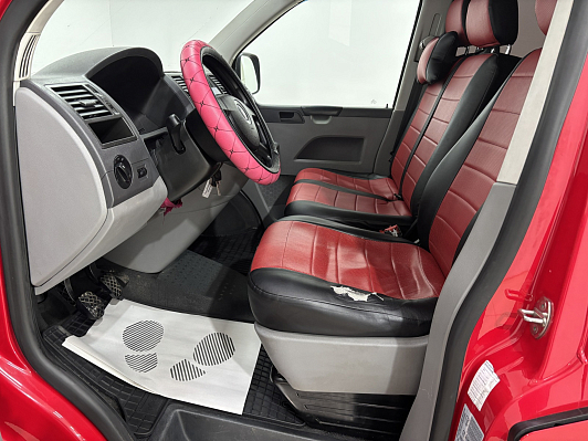 Volkswagen Transporter, 2008 года, пробег 275617 км