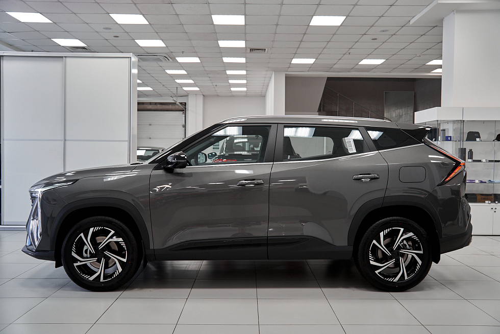 Geely Cityray Comfort, серый