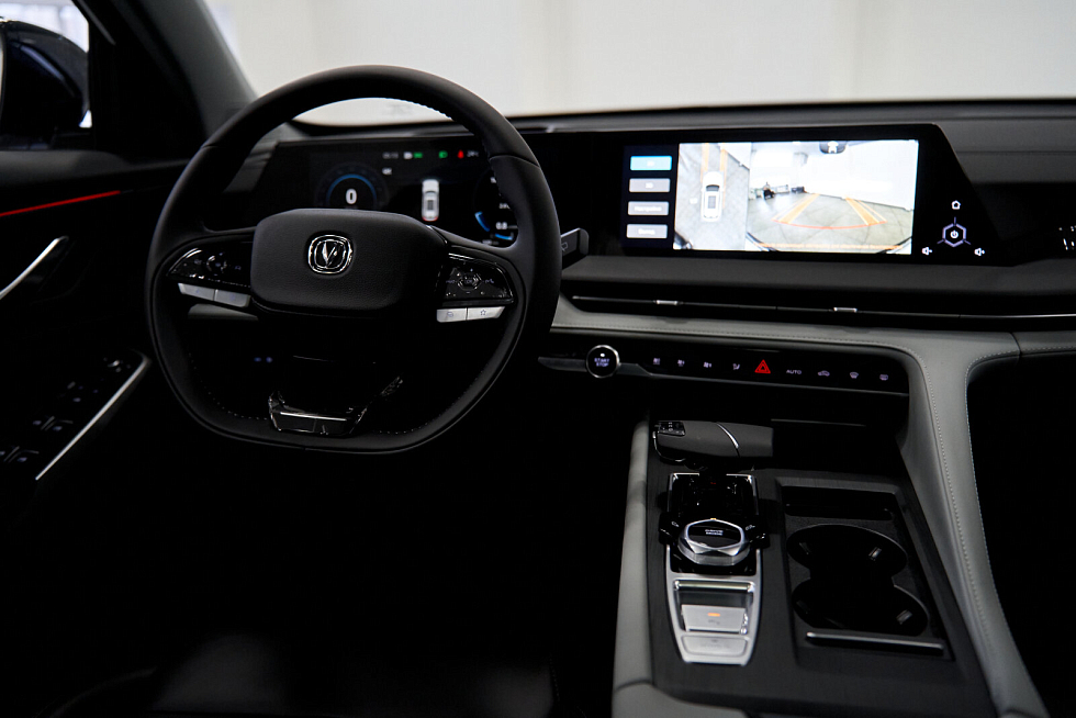 Changan CS75 Plus Tech, белый