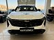 Geely Cityray Флагман, белый