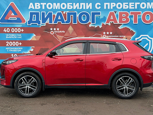 Changan CS55 Plus Техно, 2023 года, пробег 36298 км