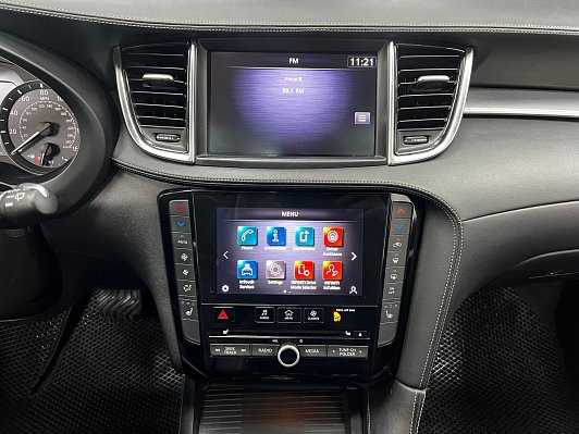 Infiniti QX50, 2020 года, пробег 131824 км