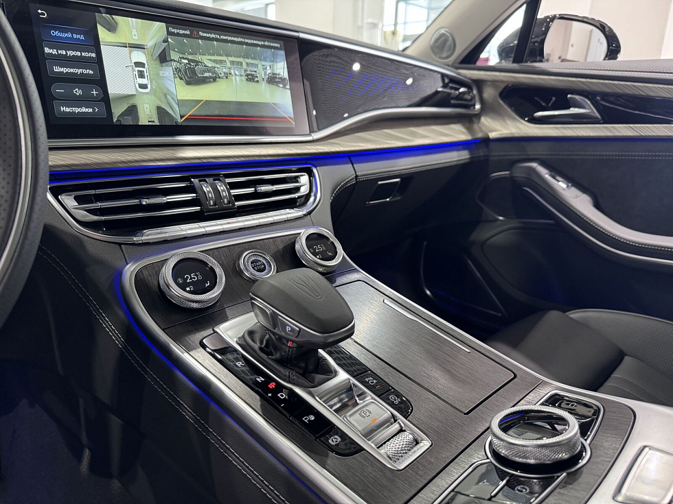 Hongqi H9 Deluxe Business, черный