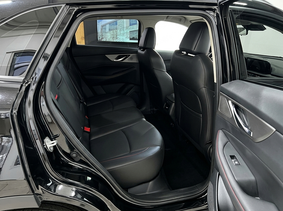 Changan CS35 Plus Техно, черный
