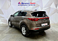 Kia Sportage Luxe, 2018 года, пробег 106528 км