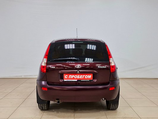 Lada (ВАЗ) Kalina, 2013 года, пробег 106524 км