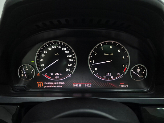 BMW 7 серии, 2008 года, пробег 199024 км