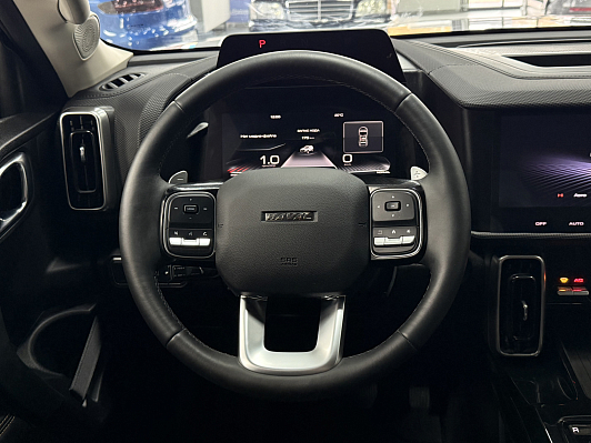 Haval Dargo X Elite, 2024 года, пробег 26000 км