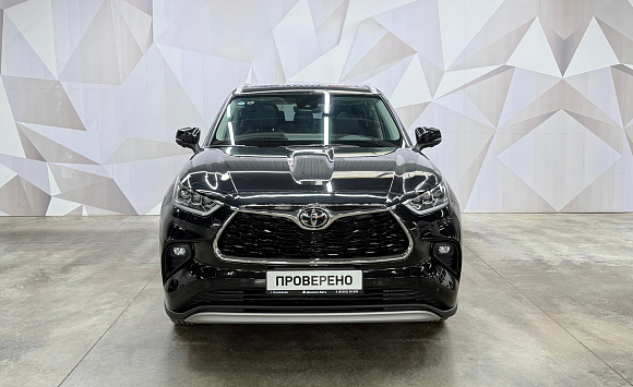 Toyota Highlander Supreme, 2026 года, пробег 67 км