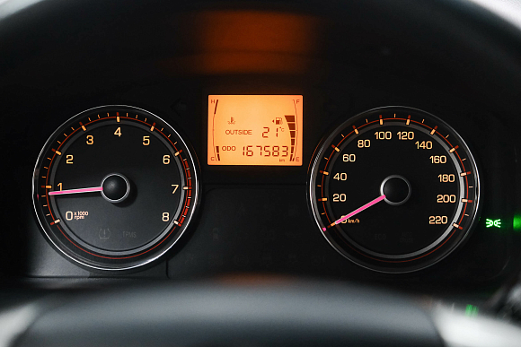 SsangYong Actyon Original, 2013 года, пробег 167700 км