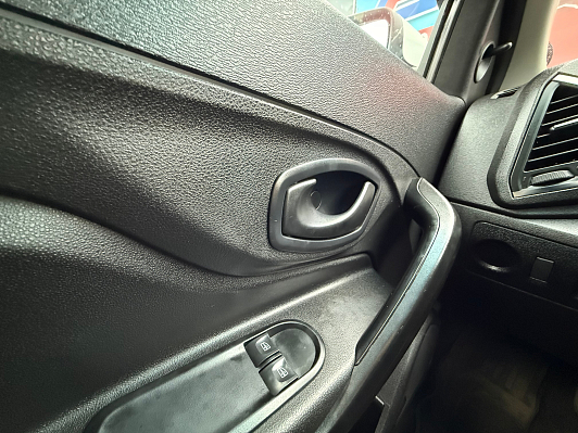 Lada (ВАЗ) XRAY Optima Air conditioner (2018), 2017 года, пробег 128280 км