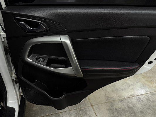 Chery Tiggo 5 Connected, 2017 года, пробег 223900 км