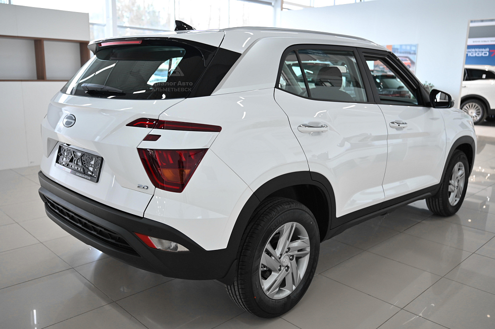 Solaris HC Фэмили (Family), белый