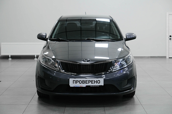 Kia Rio Comfort, 2014 года, пробег 148434 км