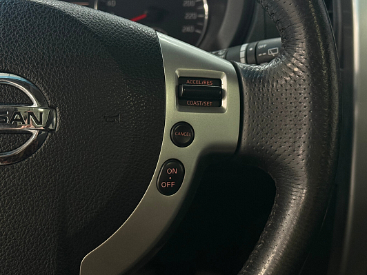Nissan X-Trail SE High, 2011 года, пробег 109972 км