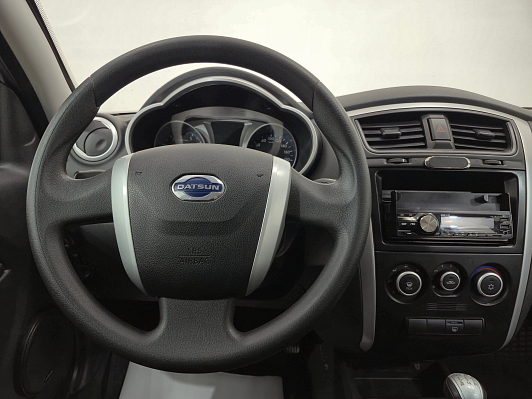 Datsun on-DO Trust II, 2020 года, пробег 110728 км