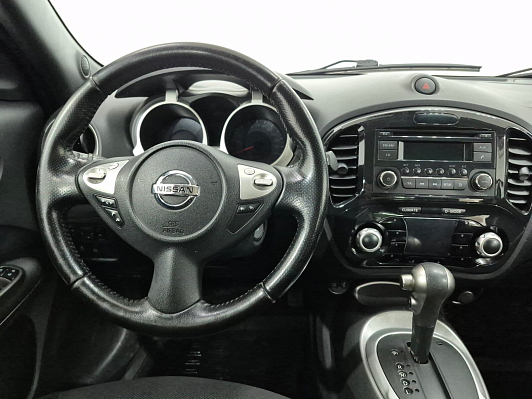 Nissan Juke SE, 2012 года, пробег 132669 км